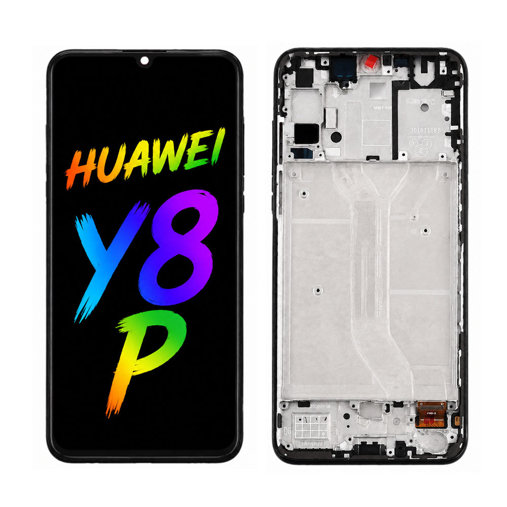 Compatible for Huawei Y8P INCELL Screen Assembly — High Brightness Display with Vivid Color Performance