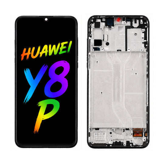 Compatible for Huawei Y8P INCELL Screen Assembly — High Brightness Display with Vivid Color Performance