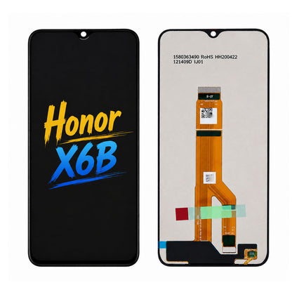 Honor X6B Screen Display Replacement Assembly — Original Pressed Panel with Vivid Colors & Powerful Brightness