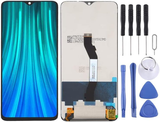 Redmi Note 8 Pro Incell Frameless Screen Assembly HD+ — Vivid Colors & High-Brightness Display Replacement