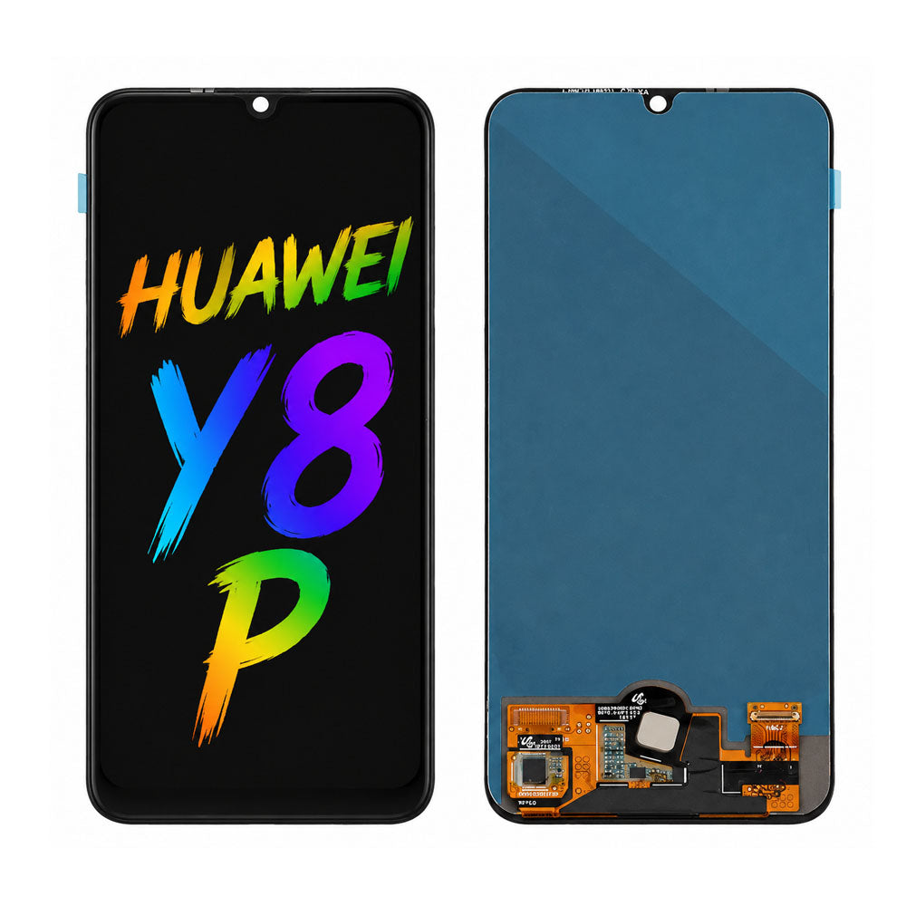 Compatible for Huawei Y8P OLED Screen Assembly — High Brightness Display with Original Color Performance