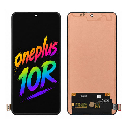 OnePlus 10R Genuine Original Display Assembly (No Frame) — OEM Quality, Vivid Colors & Smooth Touch Response