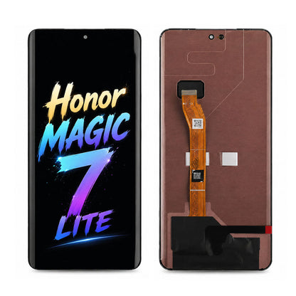 Honor Magic 7 Lite OLED Full Original Screen Assembly — True Color Display & Ultra Bright Visual Experience