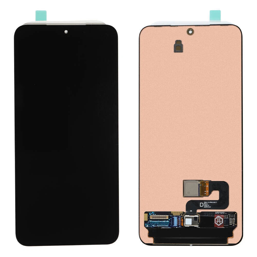 Original Samsung Galaxy S23 Bezel-Free Screen Assembly — Authentic OEM Replacement for a Crystal Clear Display