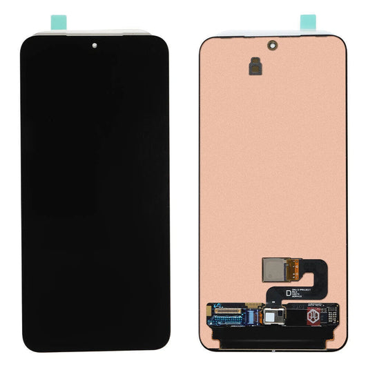 Original Samsung Galaxy S23 Bezel-Free Screen Assembly — Authentic OEM Replacement for a Crystal Clear Display