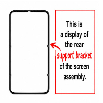 Google Pixel 2 XL Full Original Screen Assembly with Bracket — Brand New OEM Quality