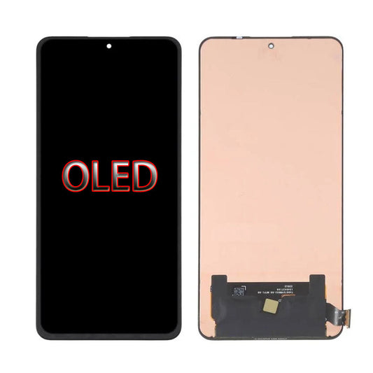 Xiaomi MI 12T OLED Screen Replacement — Frameless, Ultra-Bright & Vivid Colors