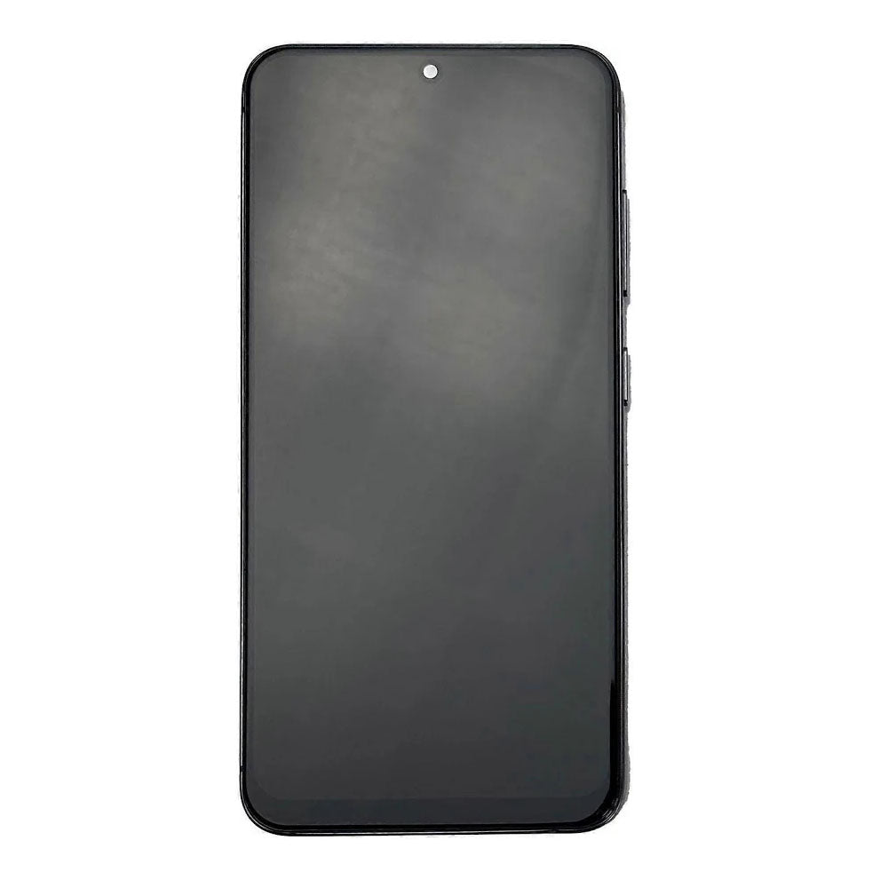 Original Samsung Galaxy S24 OEM Screen Assembly with Frame — Genuine Replacement for Exceptional Performance