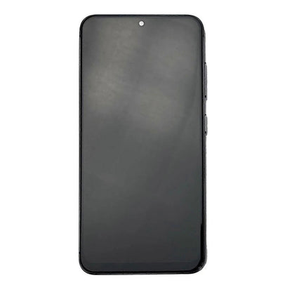 Original Samsung Galaxy S24 OEM Screen Assembly with Frame — Genuine Replacement for Exceptional Performance