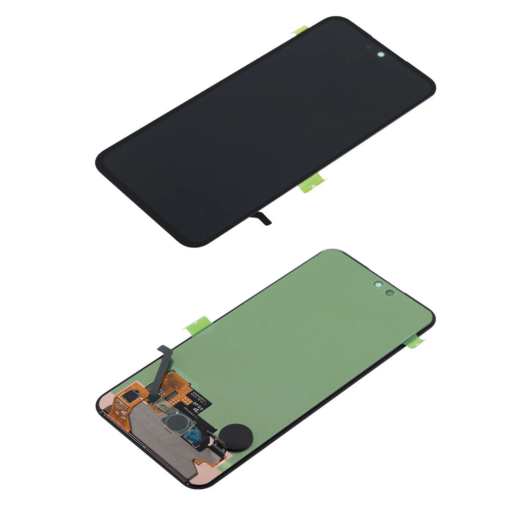 Original Samsung Galaxy S23 FE Bezel-Free Screen Assembly — Authentic OEM Display Replacement for Seamless Viewing