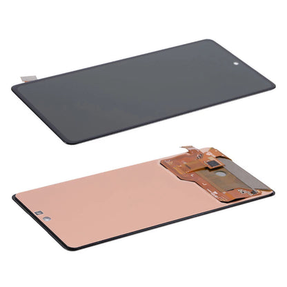 Original Samsung Galaxy S20 FE 5G AMOLED Display Replacement Module Frame Not Included Full Screen Touch Digitizer High Quality OEM Repair Part