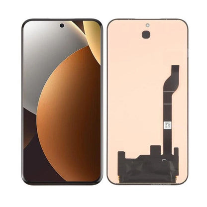 Xiaomi Redmi Note 15 Pro 5G Incell Frameless Display Assembly — High Brightness & Accurate Color Screen Replacement