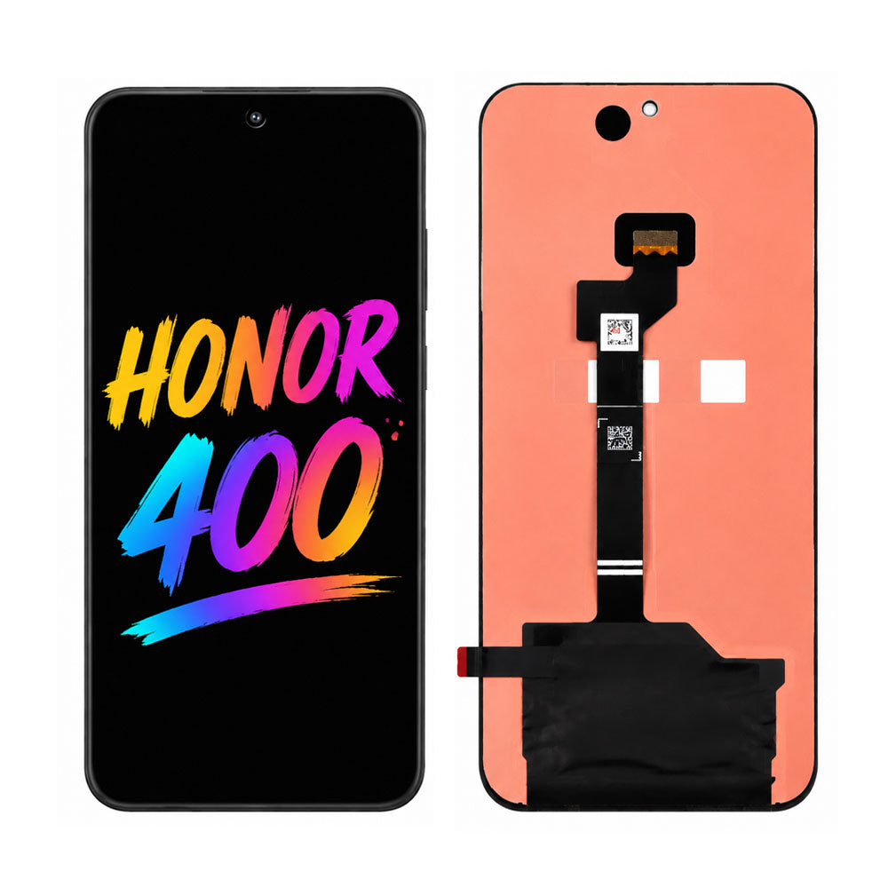 Honor 400 Lite LCD Screen Assembly Without Frame — Original Pressed Replacement