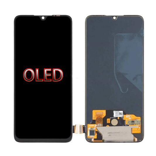 Xiaomi Mi 9 Lite OLED Screen Module — Frameless Replacement