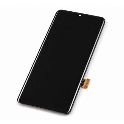 Original Samsung Galaxy S20 Plus G985 AMOLED Screen Assembly Without Frame Full Display Replacement Touch Digitizer Genuine OEM Repair Component