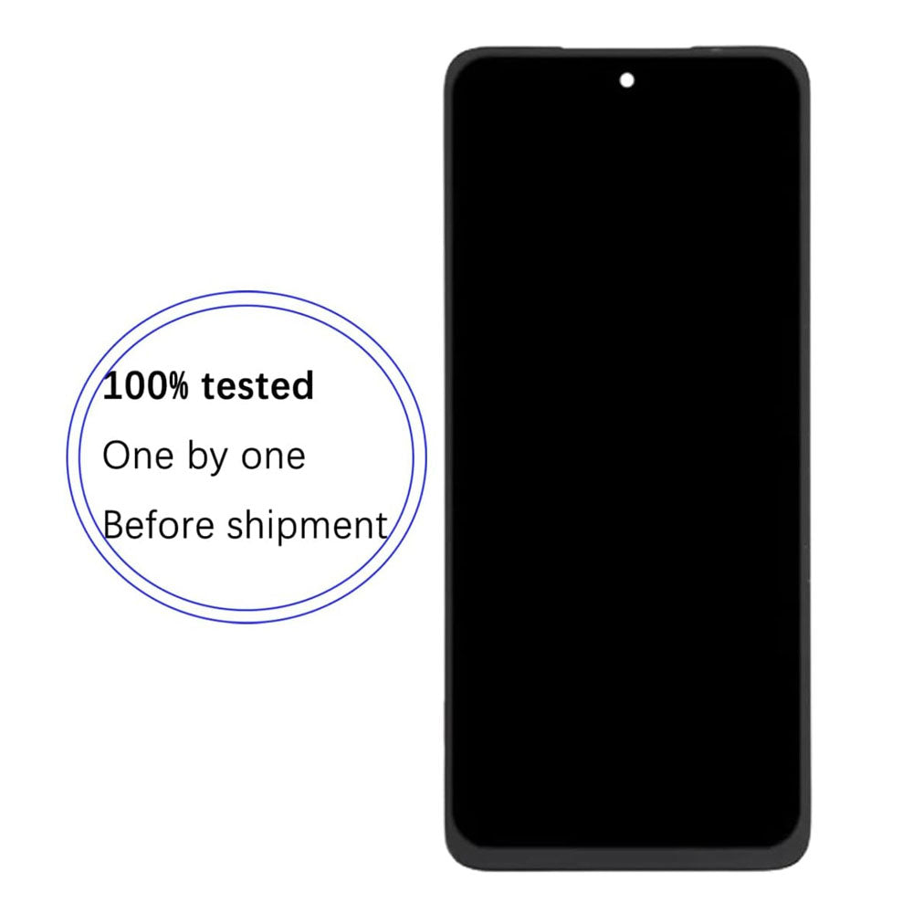 Xiaomi POCO M3 Pro / Redmi Note 10 5G Compatible Incell Frameless Display Assembly — Vivid Color & High Brightness Screen Replacement