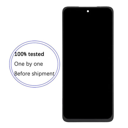 Xiaomi POCO M3 Pro / Redmi Note 10 5G Compatible Incell Frameless Display Assembly — Vivid Color & High Brightness Screen Replacement