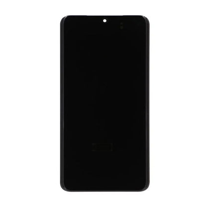 Original Samsung Galaxy S20 AMOLED Display Replacement Assembly No Frame Included Full Screen Touch Digitizer Genuine OEM Repair Module