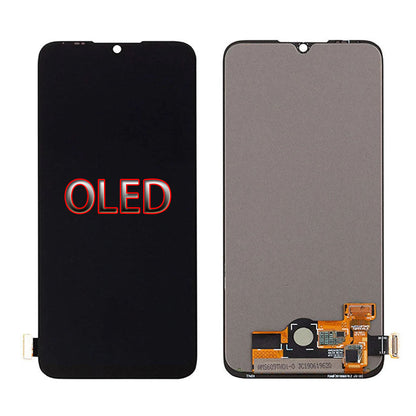 Xiaomi MI A3 OLED Screen Assembly — Frameless Replacement, Ultra-Bright & Vivid Colors
