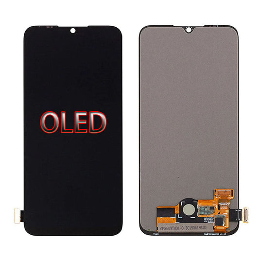 Xiaomi MI A3 OLED Screen Assembly — Frameless Replacement, Ultra-Bright & Vivid Colors