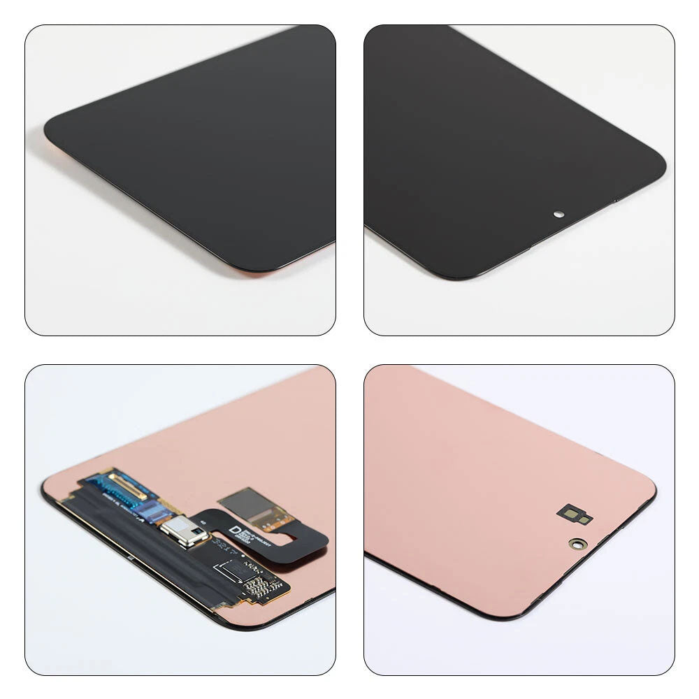 Original Samsung Galaxy S23 Ultra (S918) Bezel-Free Screen Assembly — Authentic Replacement for a Flawless Display