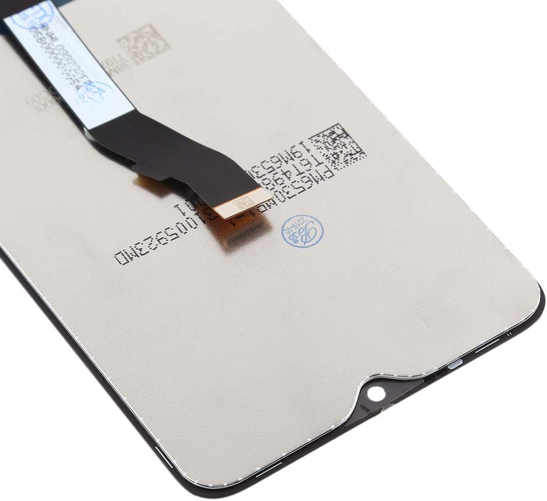 Redmi Note 8 Pro Incell Frameless Screen Assembly HD+ — Vivid Colors & High-Brightness Display Replacement