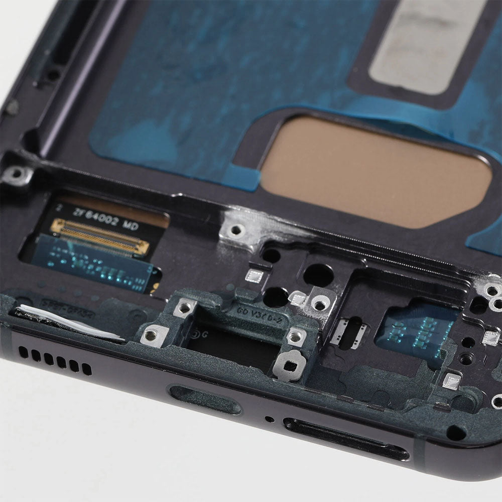 Original Samsung Galaxy S22 Plus (S906) Genuine Screen Assembly with Frame — Authentic Replacement for Superior Quality