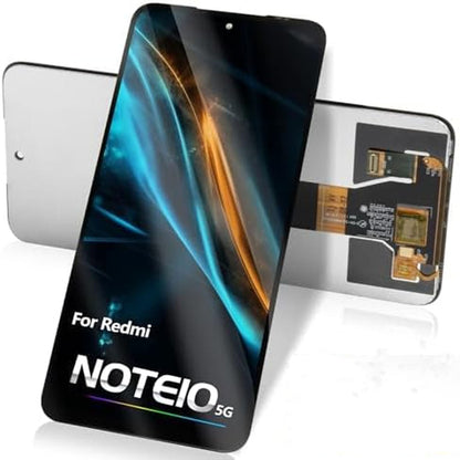 Xiaomi POCO M3 Pro / Redmi Note 10 5G Compatible Incell Frameless Display Assembly — Vivid Color & High Brightness Screen Replacement