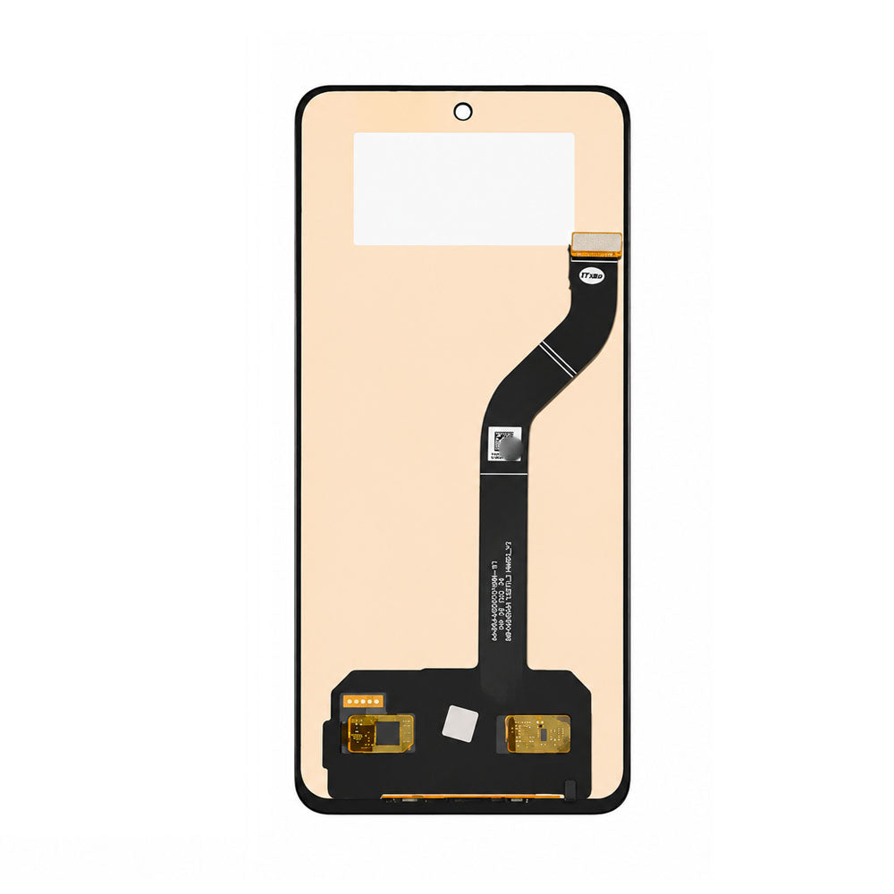 Xiaomi MI 12 Lite OLED Screen Assembly — Frameless Replacement, Bright & True Colors