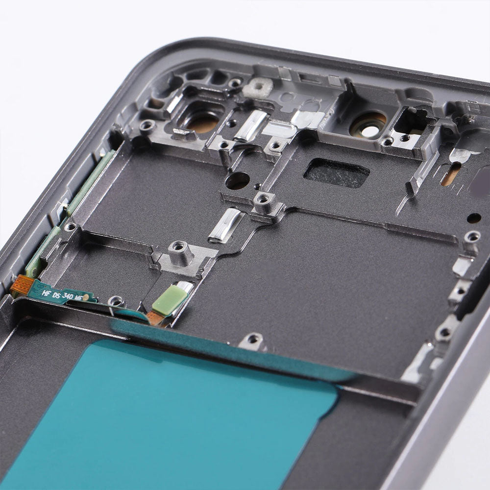 Original Samsung Galaxy S23 FE OEM Screen Assembly with Frame — Genuine Replacement for Superior Display Quality