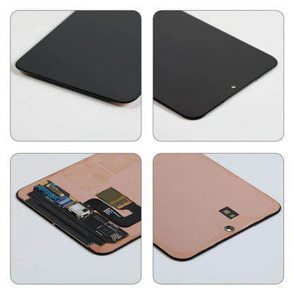 Original Samsung Galaxy S22 Bezel-Free Screen Assembly — Authentic Replacement for Crystal-Clear Display