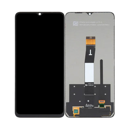 Xiaomi Redmi 13C / POCO C65 Universal Incell Frameless Screen Assembly HD+ True Color High Brightness Display