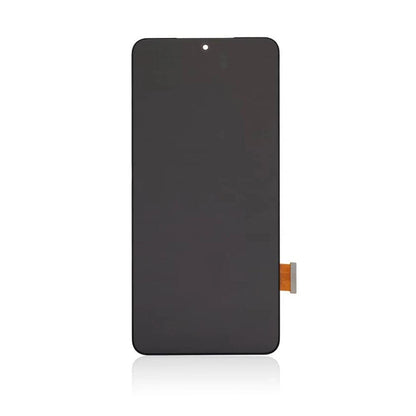 Original Samsung Galaxy S21 AMOLED Display Replacement Assembly Frame Excluded Screen Touch Digitizer Module Genuine OEM Repair Solution