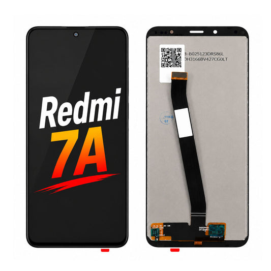 Redmi 7A INCELL HD+ Screen Replacement — Frameless, Crisp & Vivid Display