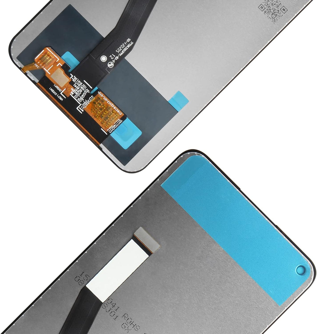 Redmi Note 9 Incell Frameless Screen Assembly HD+ — True Color & Ultra-Bright Display Replacement