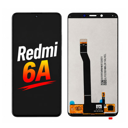 Redmi 6A INCELL HD+ Screen Replacement — Frameless, Clear & Vivid Display