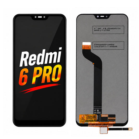 Redmi 5 INCELL HD+ Screen Assembly — Frameless Replacement, Sharp & Vibrant Display