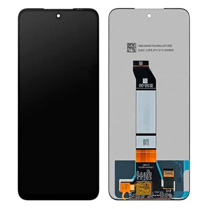 Xiaomi POCO M3 Pro / Redmi Note 10 5G Compatible Incell Frameless Display Assembly — Vivid Color & High Brightness Screen Replacement