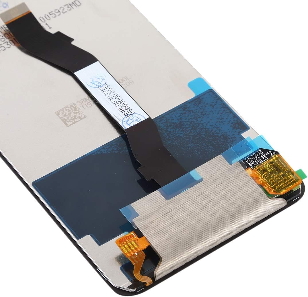 Redmi Note 8 Pro Incell Frameless Screen Assembly HD+ — Vivid Colors & High-Brightness Display Replacement