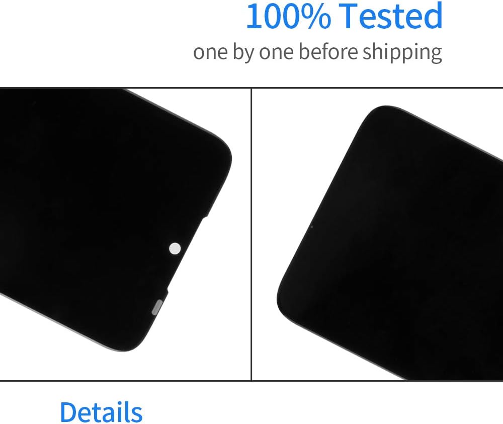Redmi Note 7 HD+ Incell Screen Assembly — Frameless, High-Brightness & True Color Display