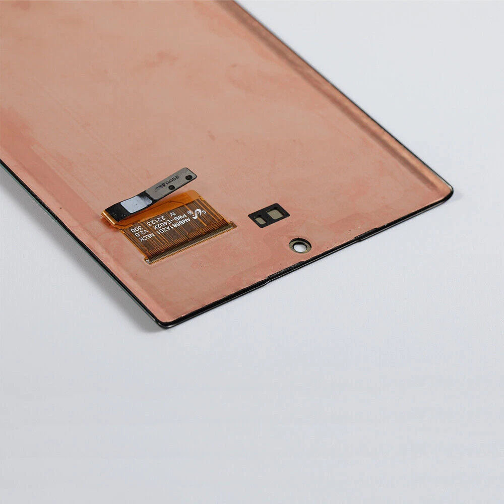 Original Samsung Galaxy S22 Ultra (S908) Bezel-Less Screen Assembly — Premium OEM Replacement for a Seamless Display