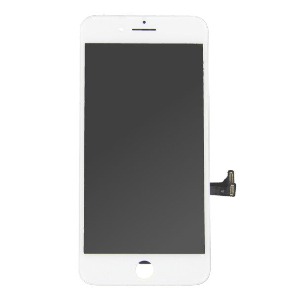 For iPhone 8 Plus White LCD Screen Replacement (In-Cell)