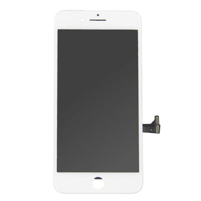 For iPhone 8 Plus White LCD Screen Replacement (In-Cell)