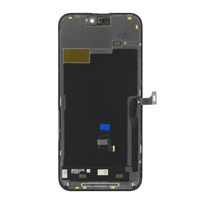DD Soft OLED Screen Replacement for iPhone 15 Pro Max — Movable IC Display Assembly, High Brightness & Smooth Touch (6.7")