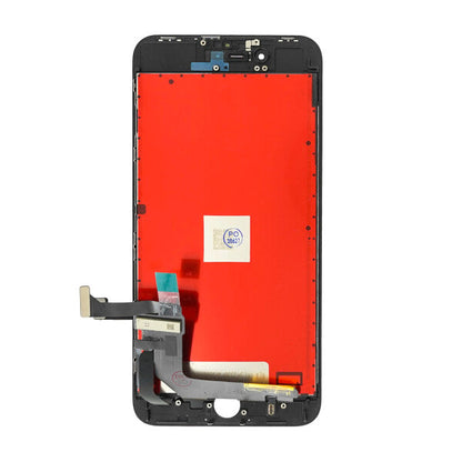 For iPhone 8 Plus Black LCD Screen Replacement (In-Cell)