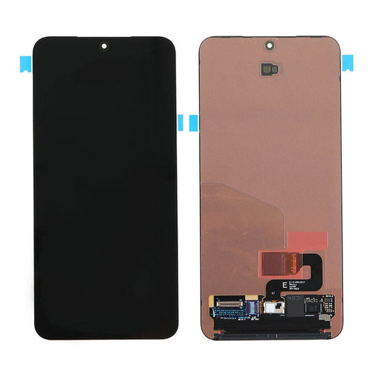 Original Samsung Galaxy S24 Bezel-Free Screen Assembly — Authentic OEM Display Replacement for a Flawless Experience