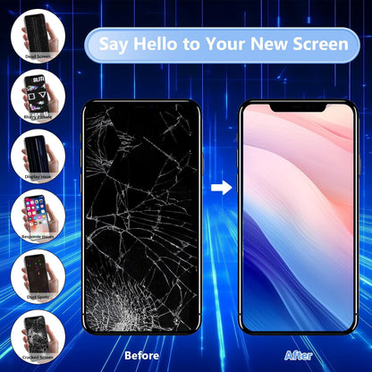 For iPhone 15 LCD Screen Replacement ( In-Cell, IC Replacement)