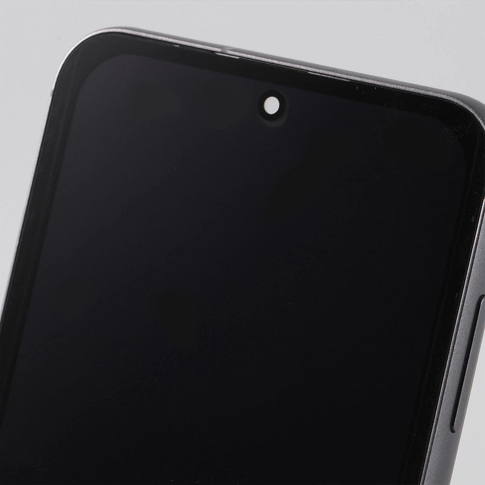 Original Samsung Galaxy S23 FE OEM Screen Assembly with Frame — Genuine Replacement for Superior Display Quality