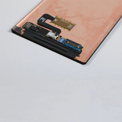 Original Samsung Galaxy S22 Ultra (S908) Bezel-Less Screen Assembly — Premium OEM Replacement for a Seamless Display