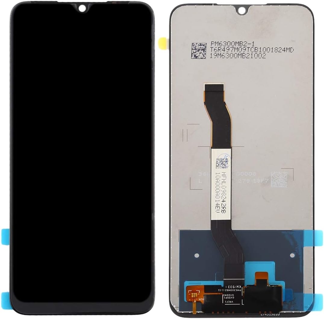 Redmi Note 8T Incell Frameless Screen Assembly HD+ — True-to-Life Colors & High-Brightness Display Replacement